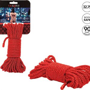 Calexotics Scandal Bondage rope 10 metros