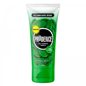 Prudence Gel Lubricante de Menta