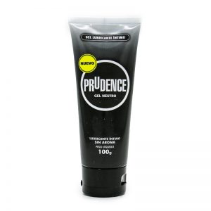 Prudence Gel Lubricante Neutro 100gms