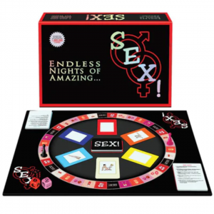 Sex! Juego de Mesa