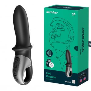 Vibrador Anal Unisex (Nuevas sensaciones)