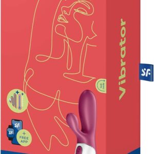 Vibrador Satisfyer Hot Bunny