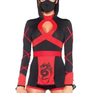 Disfraz Dragon Ninja / Talla M