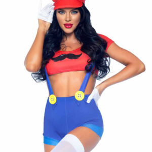 Disfraz Gamer Babe / Talla M