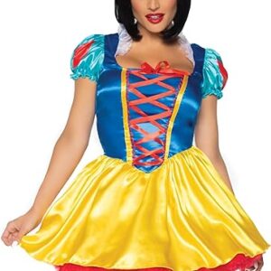 Disfraz de Blanca Nieves - Talla S/M
