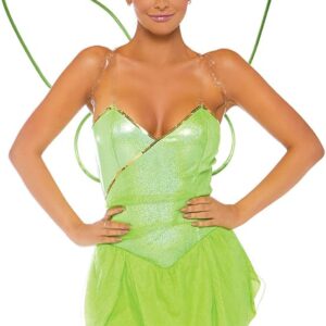 Disfraz de Hada "Pretty Pexie" Talla M