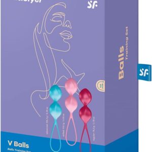 Set de Bolas Kegel Satisfyer