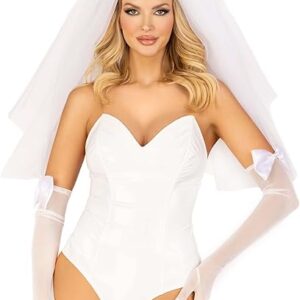 Velo de Novia Leg Avenue
