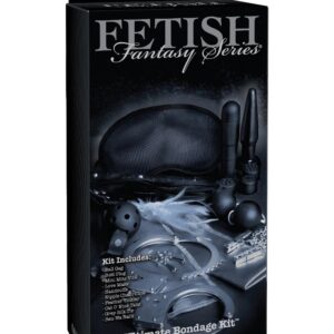 Kit Bondage / Fetish Fantasy Series