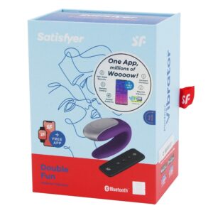 Vibrador Satisfyer "Double Fun"
