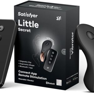 Vibrador Satisfyer para panty "Little Secret"