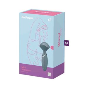 Vibrador Satisfyer "La Varita vibradora"