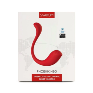 Vibrador de Pantie "Phoenix"