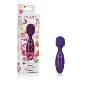 Mini vibrador recargable "Tiny Teaser"