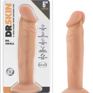 Consolador de 16.5 cms Dr Small
