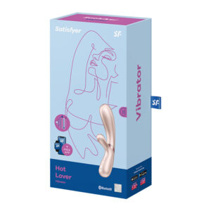 Satisfyer Hot lover / Champagne