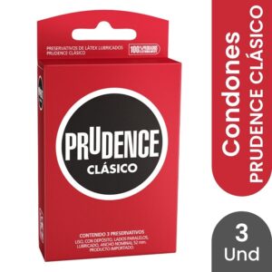 Preservativo Prudence clasico