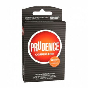 Preservativo Prudence corrugado