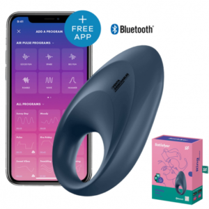 Anillo vibrador Satisfyer "Mighty One"