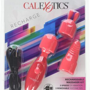 Calexotics masajeador de clitoris "3 en 1"