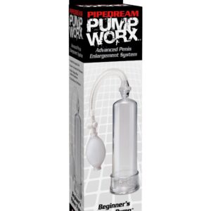 Pump Worx "Bomba de crecimiento"