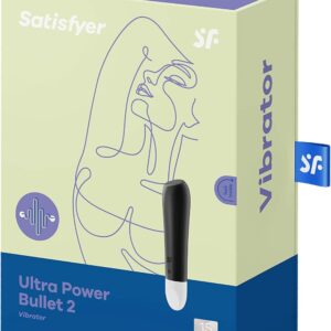 Bala vibradora Satirfyer "Ultra Power Bullet 2"
