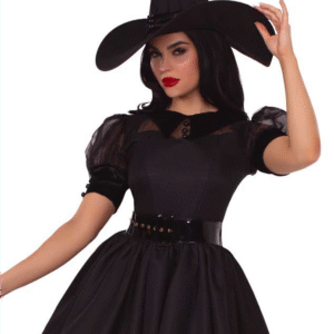 Disfraz de "Bruja Hechicera" Talla M