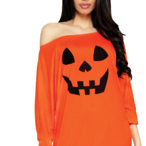 Disfraz Jersey Pumpkin Dress / Talla M