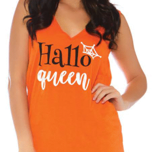 Disfraz Halloqueen Jersey Dress, Talla S