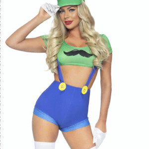 Disfraz "Gamer sidekick" / talla S