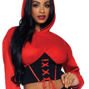 Disfraz de Diabla, Talla S