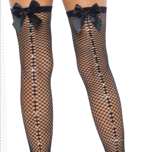 Medias con diseño Leg avenue  / Talla Unica