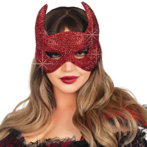 Mascara de Diabla