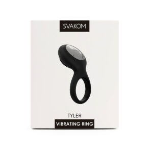 Anillo vibrador recargable USB