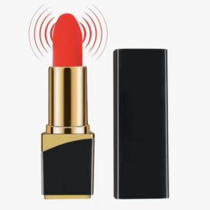 Vibrador Super discreto en forma de Lipstick