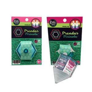 Juego Erotico "Pirinola de prendas"