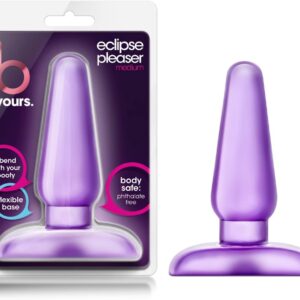 Plug Anal de silicona talla M