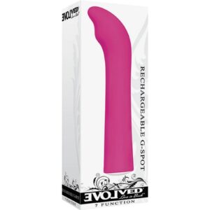 Vibrador para Punto G, recargable