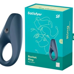 Anillo vibrador Satisfyer "Rocket Ring"