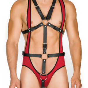 Arnes Rojo Fetish