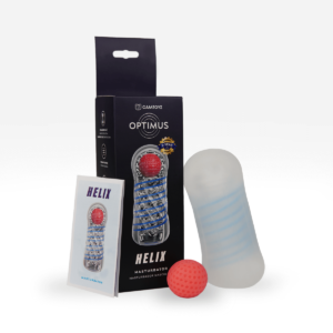 Masturbador Masculino con pelota de placer