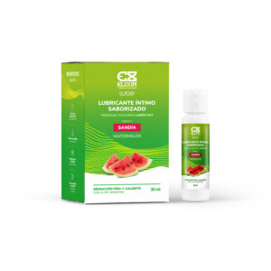 Lubricante saborizado "Sandia" / 30 Ml