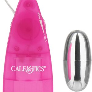 Huevo vibrador con control