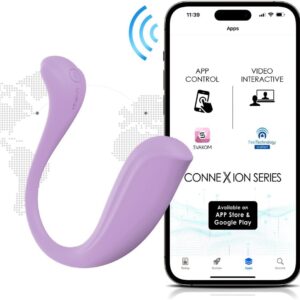 Vibrador de Pareja controlado desde el celular "Phoenix Neo 2"