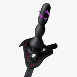 Strap on / Arnes con vibrador
