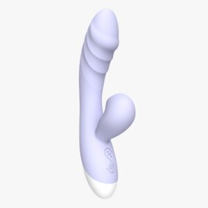 Vibrador Punto G" y clitoris