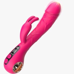 Vibrador moderno para Punto G y clitoris