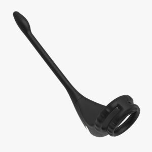 Anillo vibrador con estimulador prostatico (con App)