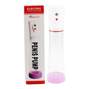 Bomba electrica para el crecimiento High Vacuum