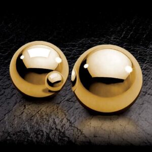 Bolas Ben Wa - Gold